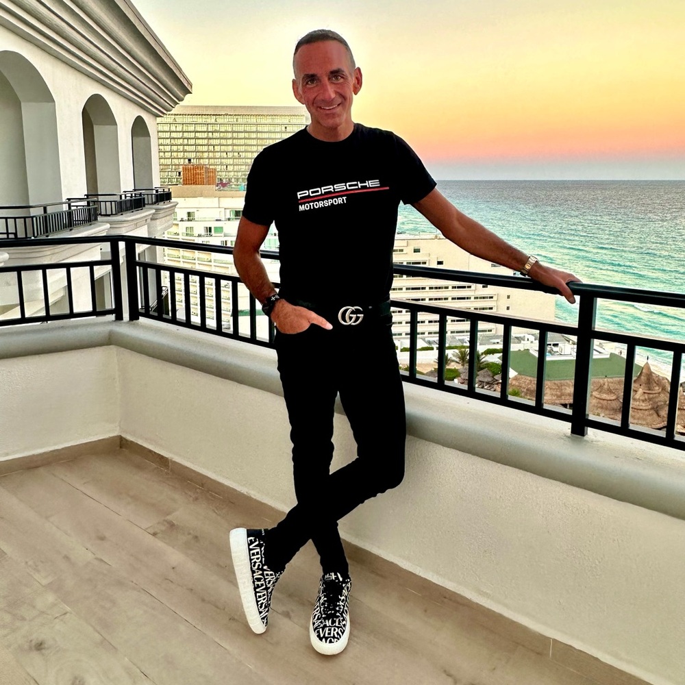 Meet your Posher, Gregg